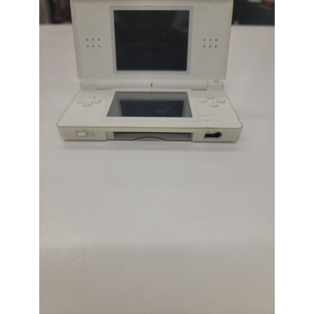 Nintendo DS Lite Console USG-001 White (Untested) No Power Supply - Picture 2 of 9